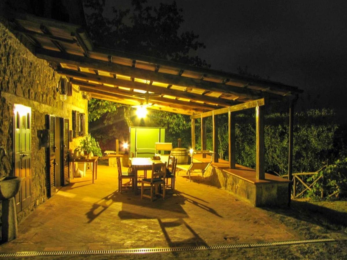 Holiday Home Casale Ulisse By Interhome Roccastrada Luaran gambar
