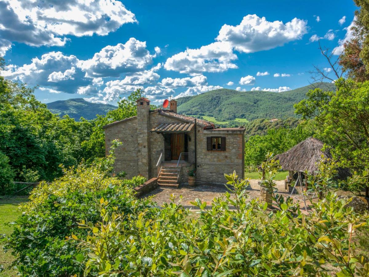 Holiday Home Casale Ulisse By Interhome Roccastrada Luaran gambar