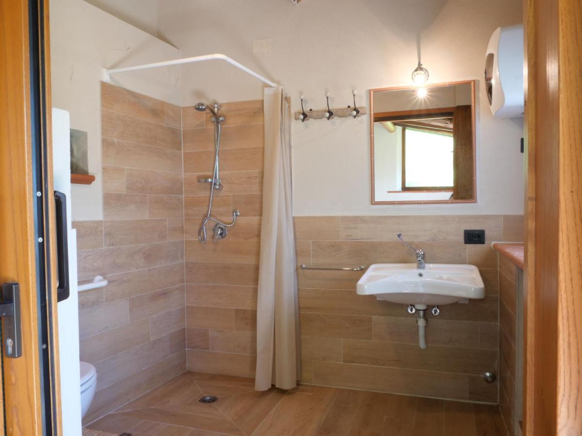 Holiday Home Casale Ulisse By Interhome Roccastrada Luaran gambar
