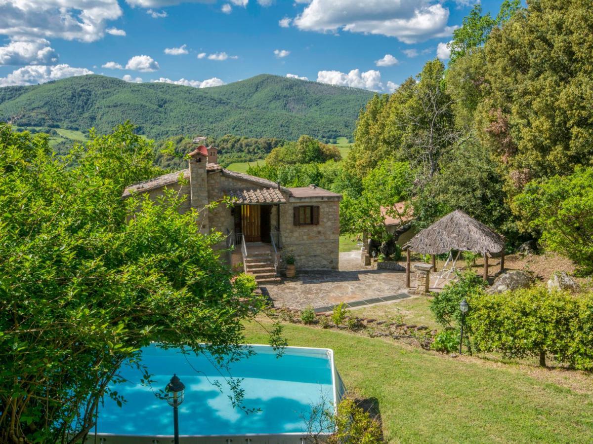 Holiday Home Casale Ulisse By Interhome Roccastrada Luaran gambar