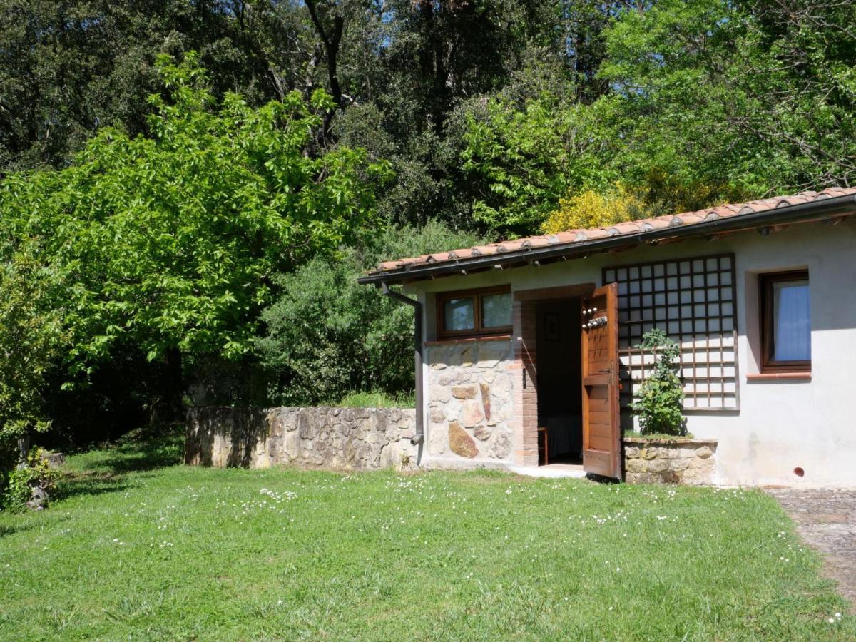 Holiday Home Casale Ulisse By Interhome Roccastrada Luaran gambar