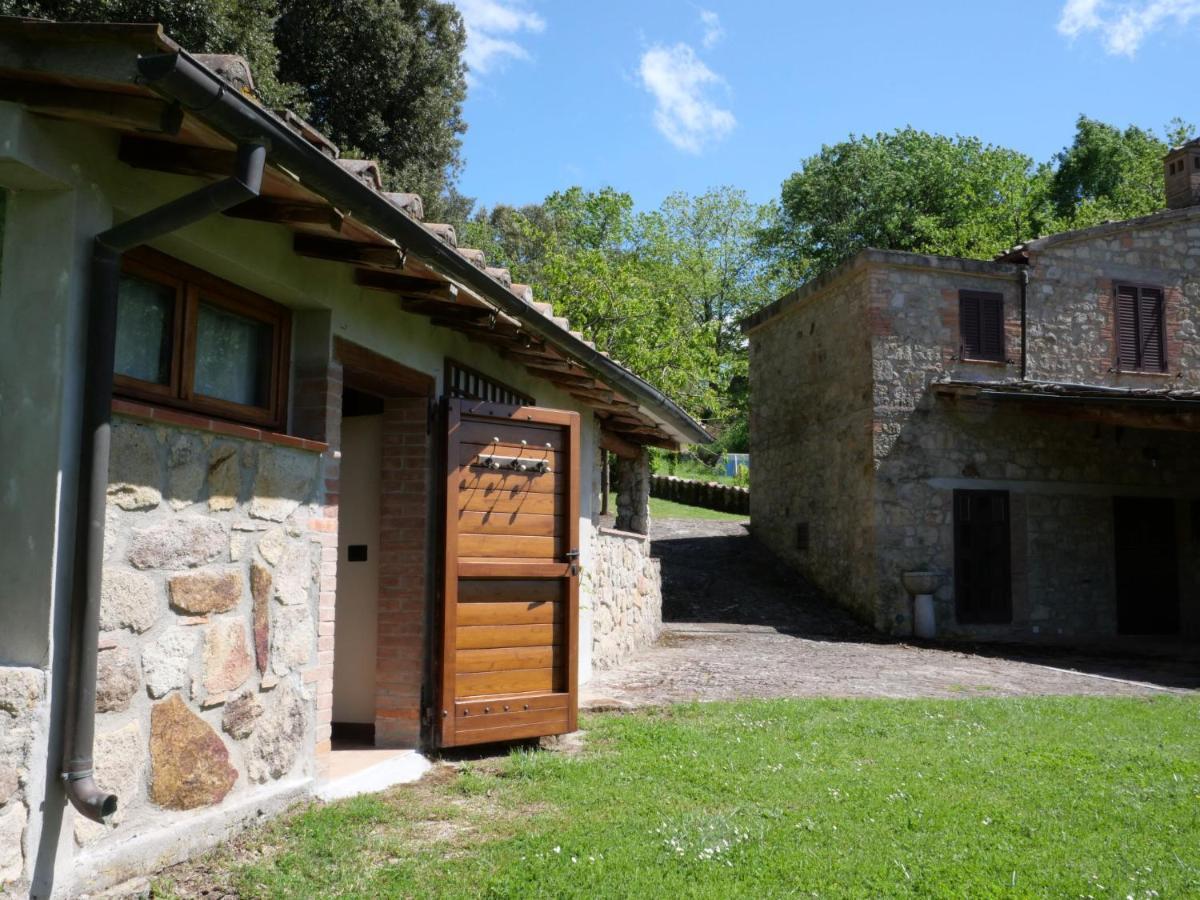 Holiday Home Casale Ulisse By Interhome Roccastrada Luaran gambar