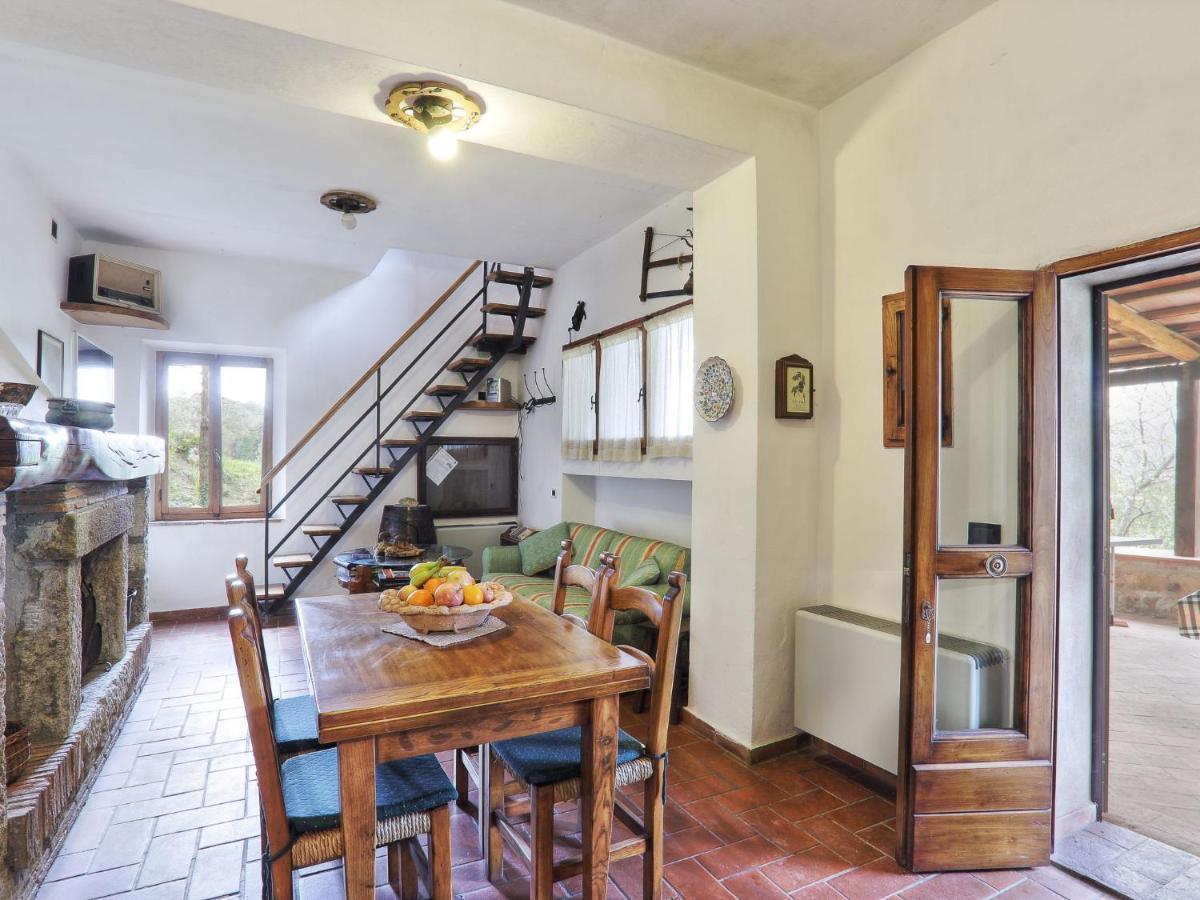 Holiday Home Casale Ulisse By Interhome Roccastrada Luaran gambar