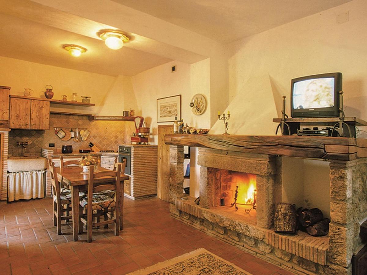 Holiday Home Casale Ulisse By Interhome Roccastrada Luaran gambar