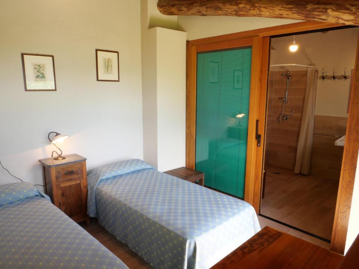 Holiday Home Casale Ulisse By Interhome Roccastrada Luaran gambar