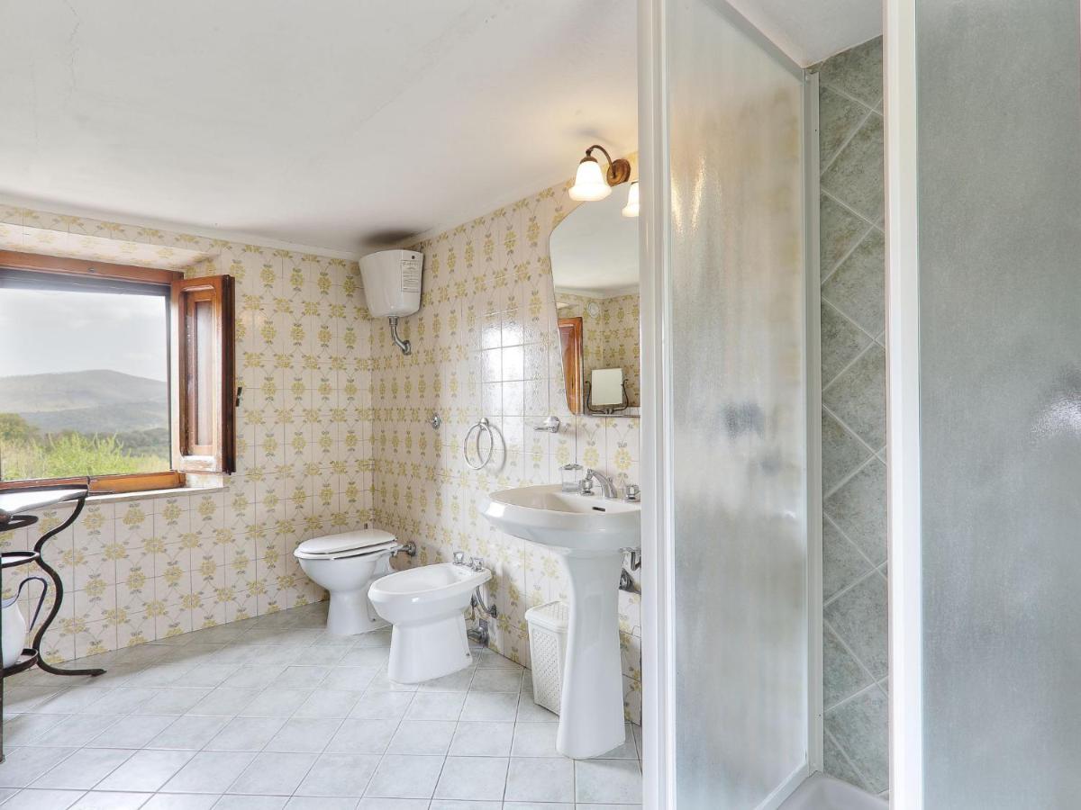 Holiday Home Casale Ulisse By Interhome Roccastrada Luaran gambar
