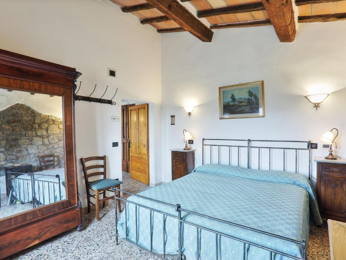 Holiday Home Casale Ulisse By Interhome Roccastrada Luaran gambar