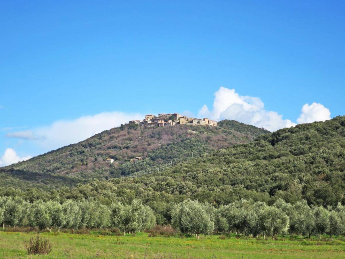 Holiday Home Casale Ulisse By Interhome Roccastrada Luaran gambar