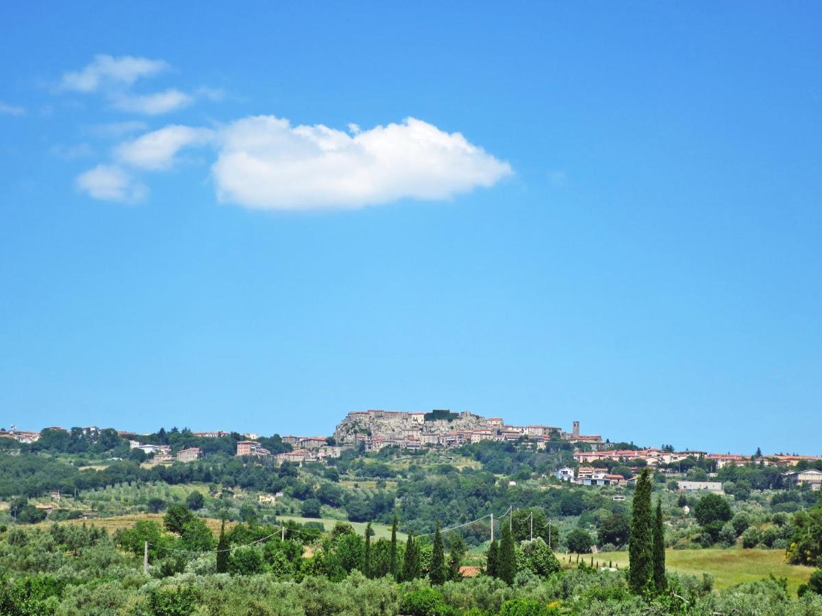 Holiday Home Casale Ulisse By Interhome Roccastrada Luaran gambar